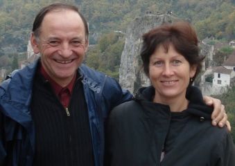 Georges et Nadine MACARY